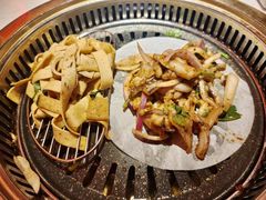 -杨记齐齐哈尔烤肉(总店)