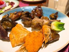 -金海湾自助餐厅(金陵饭店)