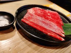 黑牛牡蛎肉-九田家黑牛烤肉料理(无锡T12店)