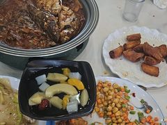-李哥海鲜烧烤家常菜(孔雀城店)
