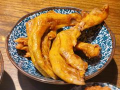 鸭掌-粉家柳州螺蛳粉(杨宅路店)