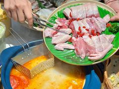 -嗲嗲的椰子鸡・太琼糟粕醋(上海百联又一城店)