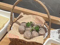 牛筋丸-左庭右院鲜牛肉火锅(环球港店)