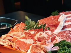 铭牛烧肉盛合-铭牛烧肉·和牛海鲜自助(高新月牙湖店)