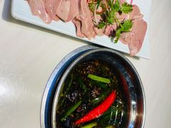 生鹅肝-围炉夜话·潮汕卤水火锅(榕江店)