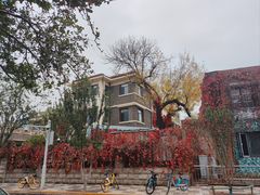 -天津五大道文化旅游区