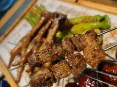 -老白清真烧烤(锦州旗舰店)