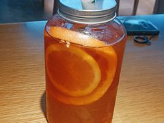 -蜜桃餐厅·伴山(绿宝广场店)