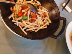 -仙店农庄(湖景农庄餐厅)