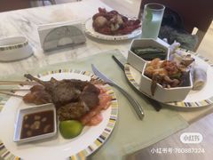 -冀粤香海鲜自助餐厅(西美五洲店)