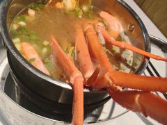 -领鲜活海鲜榴莲自助火锅(东门店)