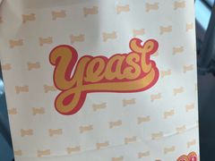 -yeast面包店