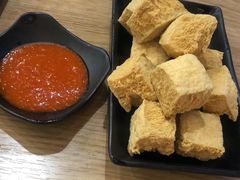 -宝记烧烤·碳锅羊肉·羊蝎子火锅·夜食社(文体路创始店)