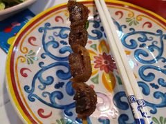 -当面说秘制小龙虾