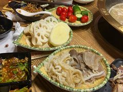 -九记潮汕现切鲜牛肉自助火锅(新开铺店)