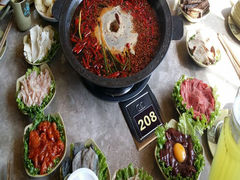android_upload_pic-易门野生菌府·菌海森林(月牙潭公园店)