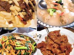 -刘胖子家常菜·蹄花焖藕(中央花园店)