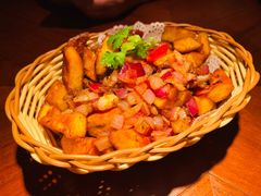 -楼兰新疆主题餐厅(苏州中心店)