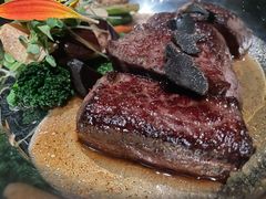 香煎和牛菲力-广州瑰丽酒店·Black Iron黑金燚