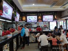 -蔡明纬热干面(长港路店)