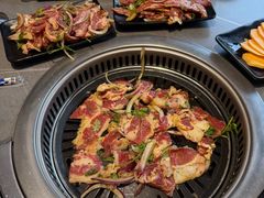 -红岸碳烤齐齐哈尔原味生态烤肉