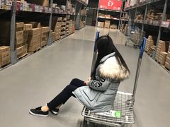 -宜家家居（上海徐汇商场店）-停车场