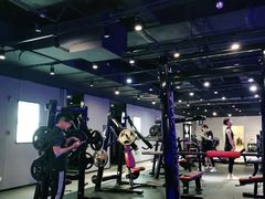 -一兆韦德健身(浦东万达会所)