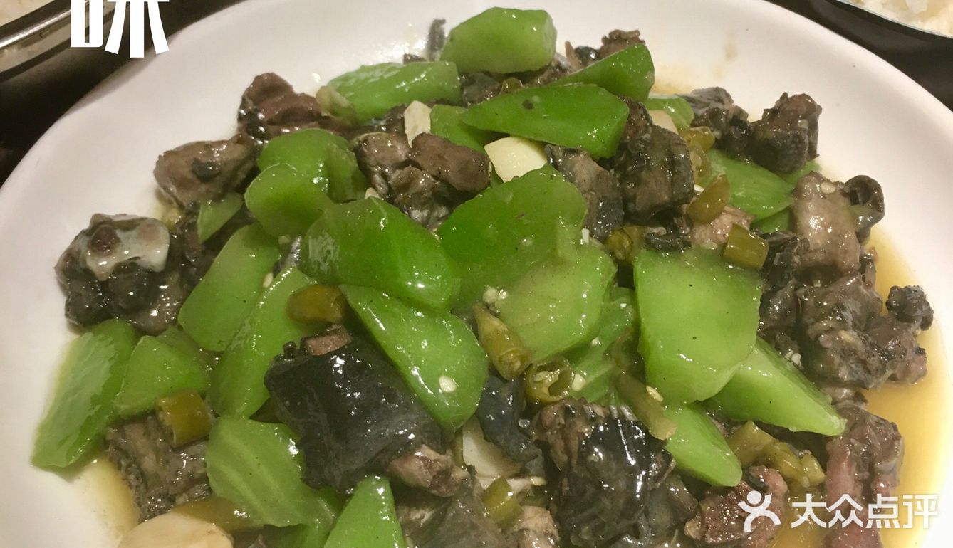 人生初尝蜗牛 | 地方小店的味道蜗牛的口感竟然不错