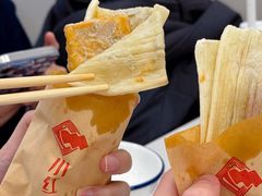 -小红旗臭豆腐炸冷面(万达店)