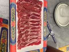 -侃爷南门铜锅涮肉