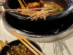 -钢管厂歆瑞源油卤串串香(春熙路太古里店)
