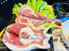 -郑阿姨的家·이모네·韩料&烤肉(武川路店)
