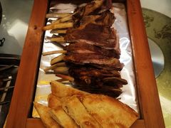 -山玲湾新疆菜(立清路店)