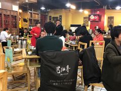 大堂-蜀九香火锅(玉林店)