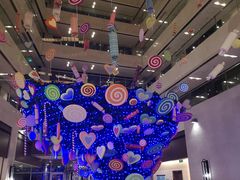 -夏阳湖皇冠假日酒店-自助餐厅