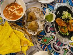 -Santoor 萨都里印度餐厅(北锣鼓巷店)