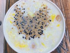 -清真老马家国华牛奶鸡蛋醪糟(正宁路店)