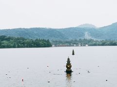 -西湖外事游船(湖滨二公园外事游船码头)