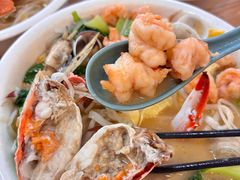 -木木鲜海鲜面(天一店)