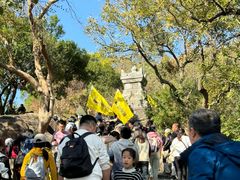-灵岩山风景区