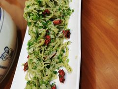茴香煎饼-粗茶淡饭•陕菜•家常菜