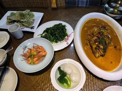 -烟水渔庄餐厅(西溪湿地店)