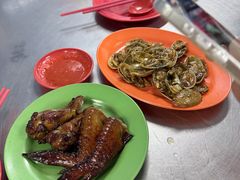 -黄亚华小食店(Jalan Alor)