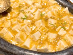 海胆豆腐-羲和雅苑•北京烤鸭(平安国际金融中心店)