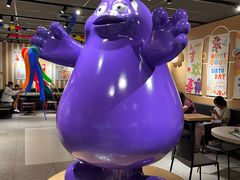 -麦当劳(中山八路店)