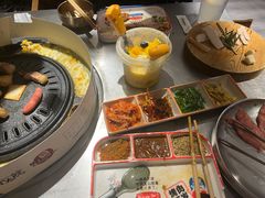 -朴太院·朝鲜族炭火烤肉(民乐园总店)