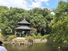 -天目湖山水园