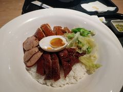 烧味例牌四宝拼盘-大家乐(佛山南海店)