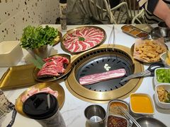 -花味·自助烤肉(雨花客厅店)
