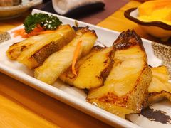 酱烤鳕鱼-割烹旭日本料理(龙湖狮山天街店)